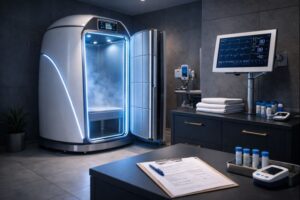 Cryo Cliniq, вопросы о Cryo Cliniq, как проходит Cryo Cliniq, отзывы Cryo Cliniq, процедуры криотерапии Cryo Cliniq