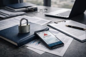 Как ANGIZ Consulting Group помогли разблокировать расчётный счёт