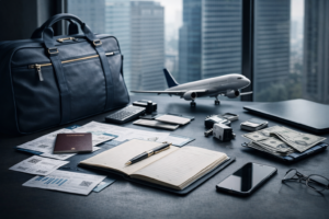 Эксперты Legat Business Consulting проводят подготовку к международным командировкам