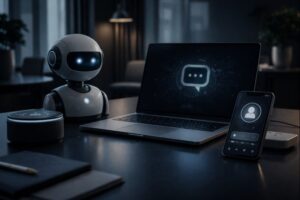 Виртуальные помощники и боты: как делегировать рутину искусственному интеллекту